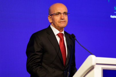 Bakan Şimşek: "Ekonomik istikrar ve reform programımız başarıyla işliyor