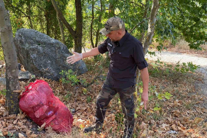 Bir Fenomen Bursa'daki çevre kirliliğine dikkat çekti