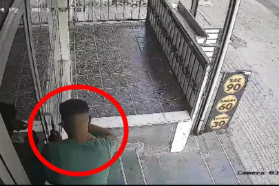 Bursa'da 17 yaşındaki zanlı yakalandı