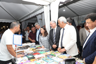 Edebiyatın Ve Değişimin Kapısı Mudanya’da Açıldı
