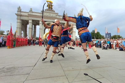 Moskova’da Bursa Rüzgarı Esti