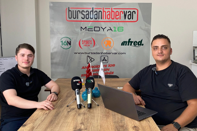 (ÖZEL HABER) Burgazspor Başkan Vekili Kaan Gürbüz: "Gençler yöneticiliğe yöneldikçe çok daha iyi işler olacak.