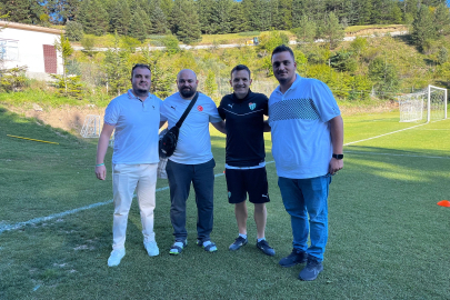 Bursaspor Balıkesir deplasmanında, heyecanı Bursa'dan Haber Var'da