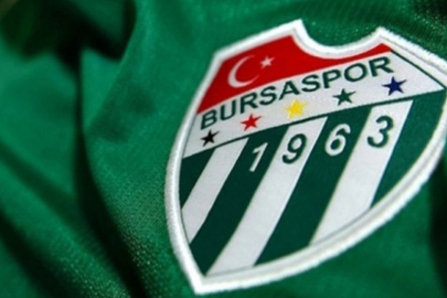 Bursaspor'un ilk 11'i belli oldu