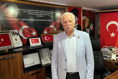 Kıbrıs Barış Harekatı Gazisi Özer, 50 yıl sonra makinalı tüfeğini buldu