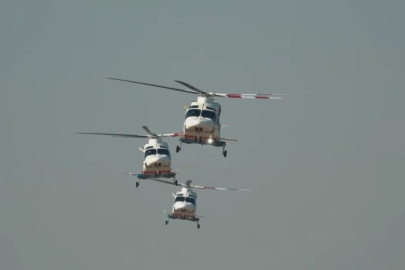 Gökbey 'Zafer' için uçtu