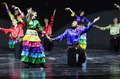 Osmangazi Gösteri Sanatları Topluluğu yeni üyelerini bekliyor