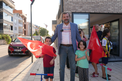 Gürsu'nun çocukları etkinlik Evi'ne akın ediyor