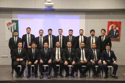 Ünitimsah’ta bayrak değişimi!