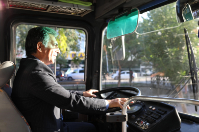 Gemlik Belediyesi'nden öğrencilere ücretsiz servis