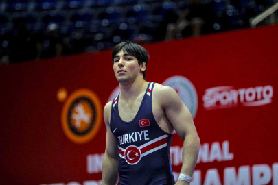 Yağan'dan İspanya'da bronz madalya