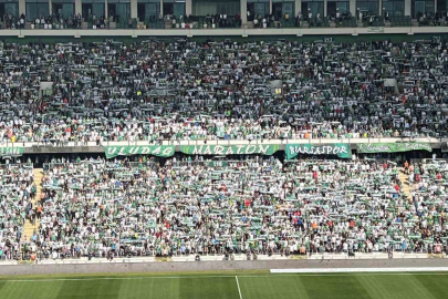 Bursaspor Kapalı Gişe