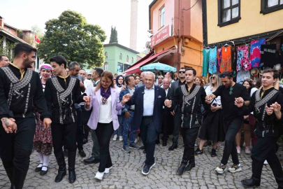 Misi’de lezzet dolu şenlik