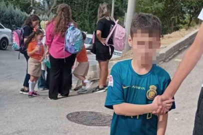 Bursa’da eve gelmeyen çocuk markette bulundu