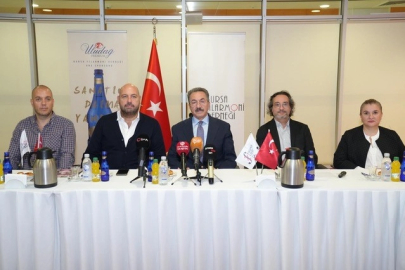 Bursa Devlet Senfoni Orkestrası Yeni Sezona Hazır