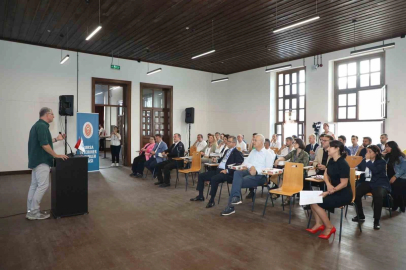 Veterinerler Çalıştayı Mudanya'da