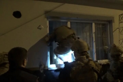 Bursa'da dev uyuşturucu operasyonu!