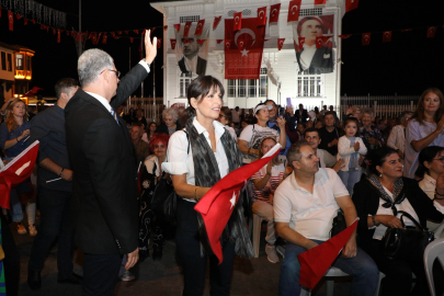 Mudanya sokaklarında tarih canlandı