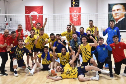 Yenişehir Belediyespor ilk maçında galip geldi