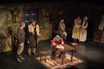 Kafa Sahne yeni sezonu açtı