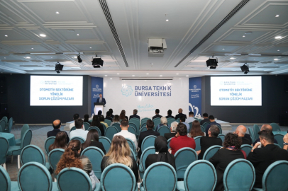 Otomotiv sektörünün sorunlarına BTÜ çözüm arıyor