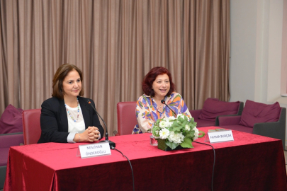 Yazar Neslihan Önderoğlu Nilüfer’de okurlarıyla buluştu