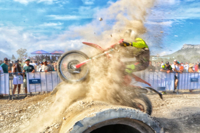 Sea To Sky Enduro Motosiklet Yarışı’nda ilk gün sona erdi