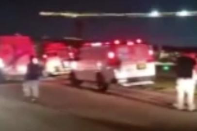 Hizbullah'tan İsrail'de askeri üsse dronlu saldırı!