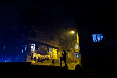 Şehrin Işıkları, 12'nci yılında da en güzel fotoğrafları seçti