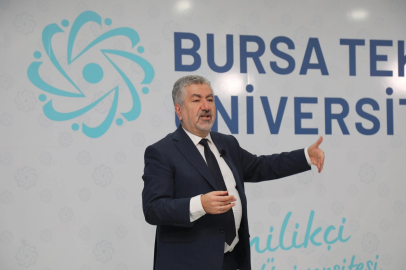 Bakan Yardımcısı Dönmez'den yüksek teknoloji vurgusu