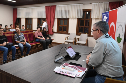 Osmangazi’de kütle çekim yasası konuşuldu