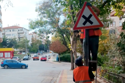 Osmangazi Belediyesi güvenli ulaşım için çalışıyor