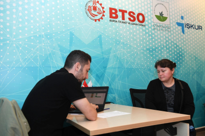 Osmangazi Belediyesi istihdama katkıyı sürdürüyor