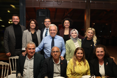 Nilüfer'de Muhtarlar Günü’ne özel buluşma