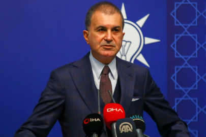 AK Parti Sözcüsü Çelik'ten yenidoğan çetesi açıklaması!