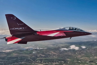 HÜRJET süpersonik ses hızının üzerine çıkmayı başardı