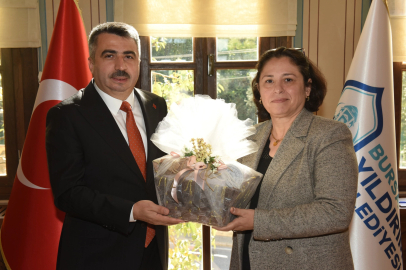 Yıldırım'da kadınlar için güç birliği