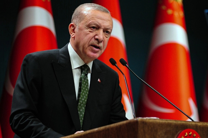 Erdoğan: Hiçbir şer odağı emellerine ulaşamayacak