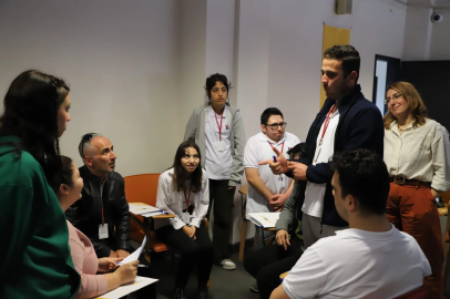 Dijial izi'min farkındayım" projesi tamamlandı