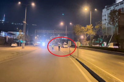 Trafiği tehlikeye düşürenlere 600 bin lira ceza