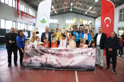 29 Ekim Cumhuriyet Kupasında kazanan raketler belli oldu