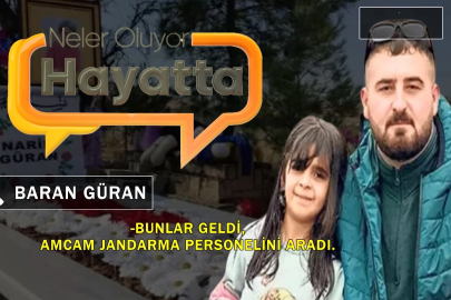 Narin’in ağabeyi “Neler Oluyor Hayatta” programında konuştu