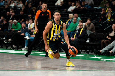 Euroleague: Fenerbahçe: 84 - Maccabi Tel Aviv: 82