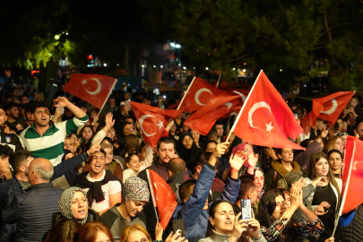 Gürsu’da Cumhuriyet coşkusu