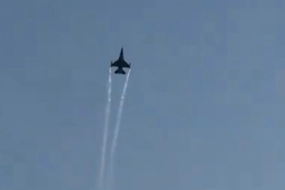 SOLOTÜRK’ten nefes kesen gösteri