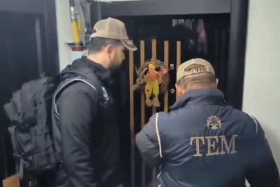 Bursa'da FETÖ operasyonu! 8 gözaltı