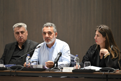 BTSO İnşaat Konseyi, Bursa Business School'da buluştu