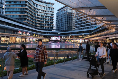 Downtown Bursa’ya, Uluslararası ödül