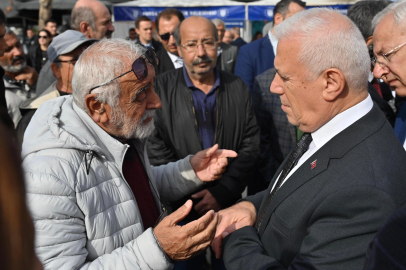 Başkan Bozbey'den Gemlik mesajı: “Afete hazırlık çalışmalarında önemli yol kat ettik”