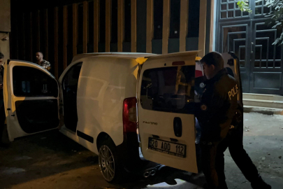 'Dur' ikazına uymayan sürücü sıcak takip sonucu yakalandı